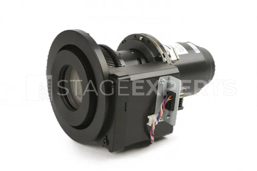 Barco RLD W 4.34–6.76:1 Long‑Throw Projector Lens for 3‑Chip DLP