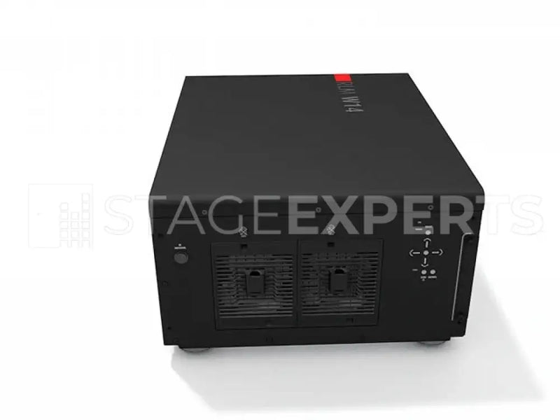 Barco RLM-W14 WUXGA 3‑chip DLP Projector, 13,500 lm