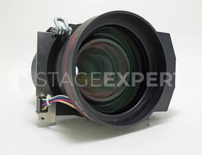 Barco TLD‑HB 2.00–2.80:1 Medium‑Throw Lens for DLP projectors