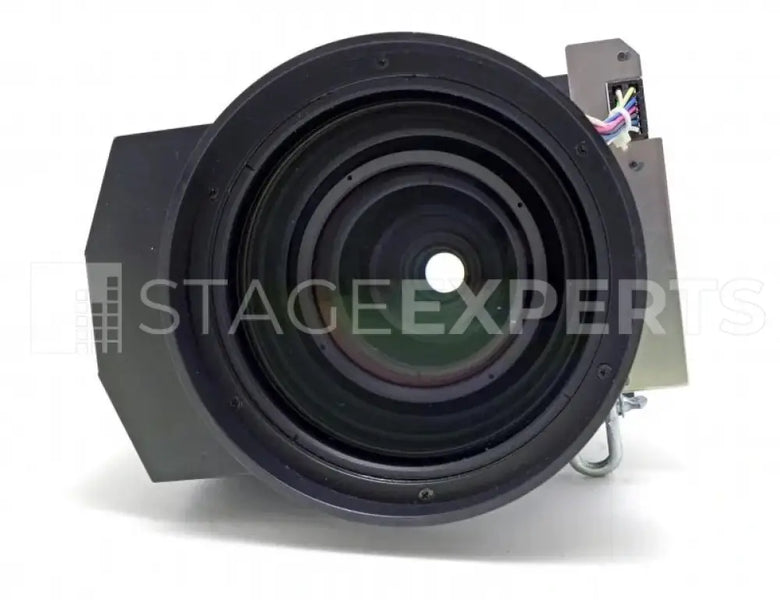 Barco TLD‑HB 2.80–5.00:1 Long‑Throw Lens for 3‑Chip DLP