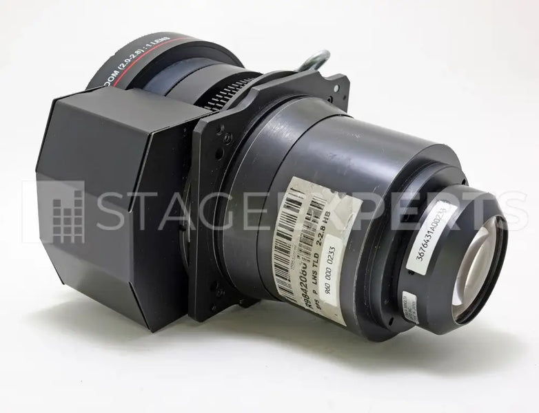 Barco TLD‑HB 2.00–2.80:1 Projection Lens | Stage Experts