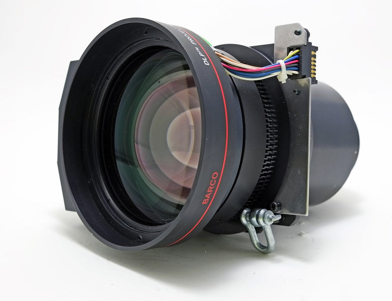 Barco TLD‑HB 2.80–5.00:1 Projector Lens | Long‑throw
