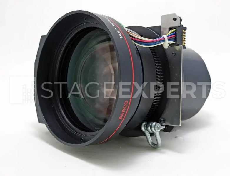 Barco TLD‑HB 2.80–5.00:1 Projector Lens | Long‑throw