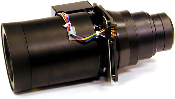 Barco TLD-HB 5.00-8.00:1 Long-Throw Projector Lens for 3-Chip DLP