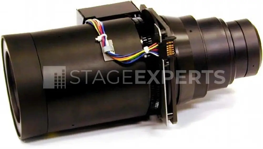Barco TLD-HB 5.00-8.00:1 Long-Throw Projector Lens for 3-Chip DLP