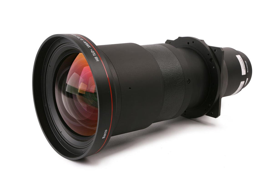 Barco TLD+ 0.73:1 Projector Lens – Ultra‑Short Throw | TLD+ Mount