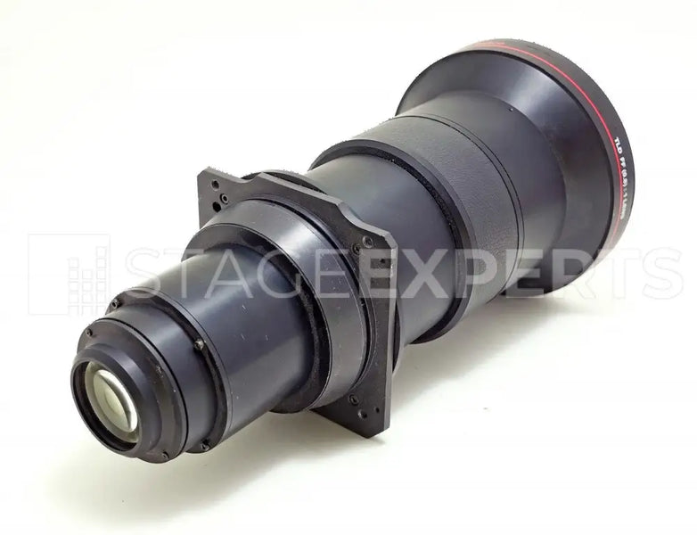 Barco TLD 0.80:1 Ultra‑Wide Fixed Lens for 3‑Chip DLP