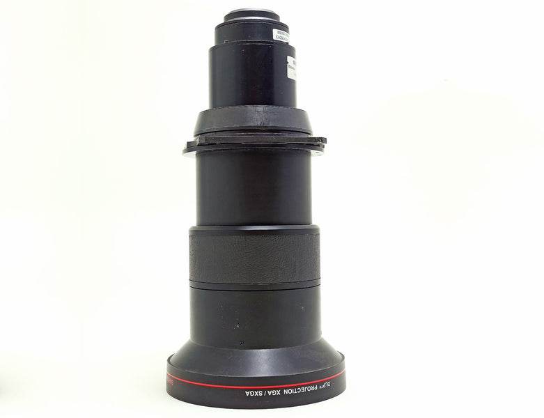 Barco TLD 0.80:1 Ultra‑Wide Fixed Lens for 3‑Chip DLP