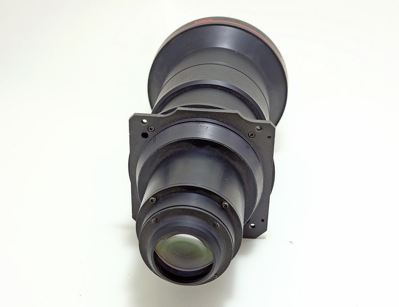 Barco TLD 0.80:1 Ultra‑Wide Fixed Lens for 3‑Chip DLP