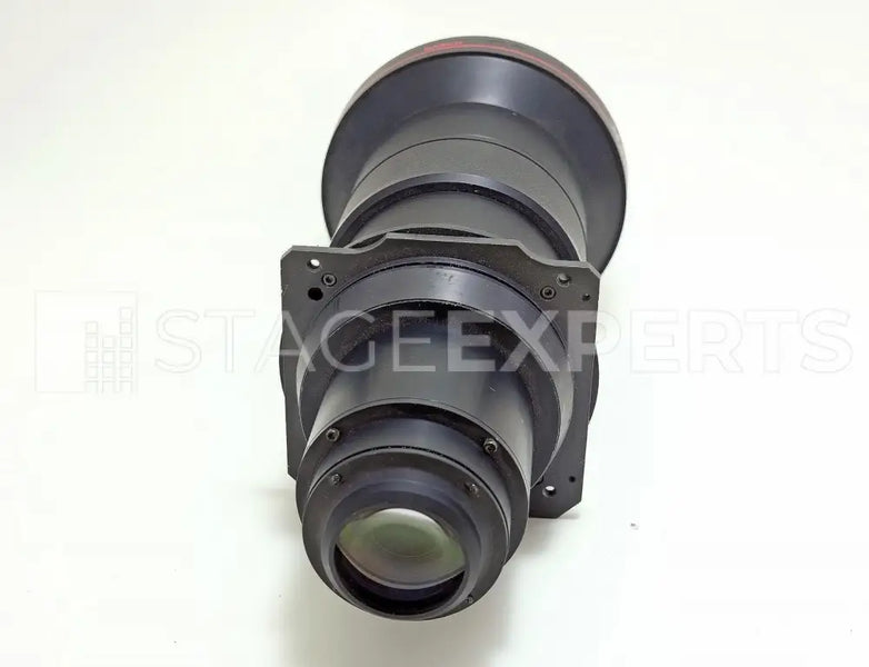 Barco TLD 0.80:1 Ultra‑Wide Fixed Lens for 3‑Chip DLP