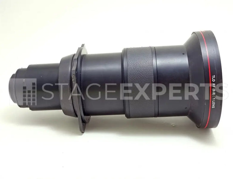 Barco TLD 0.80:1 Ultra‑Wide Fixed Lens for 3‑Chip DLP