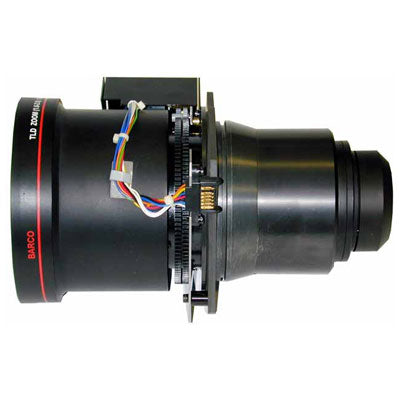 Barco TLD 1.60–2.00:1 Projector Lens – Standard Zoom