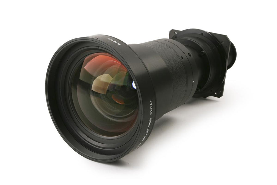 Barco TLD+ 1.20:1 Projection Lens – Wide-Angle 3‑Chip DLP