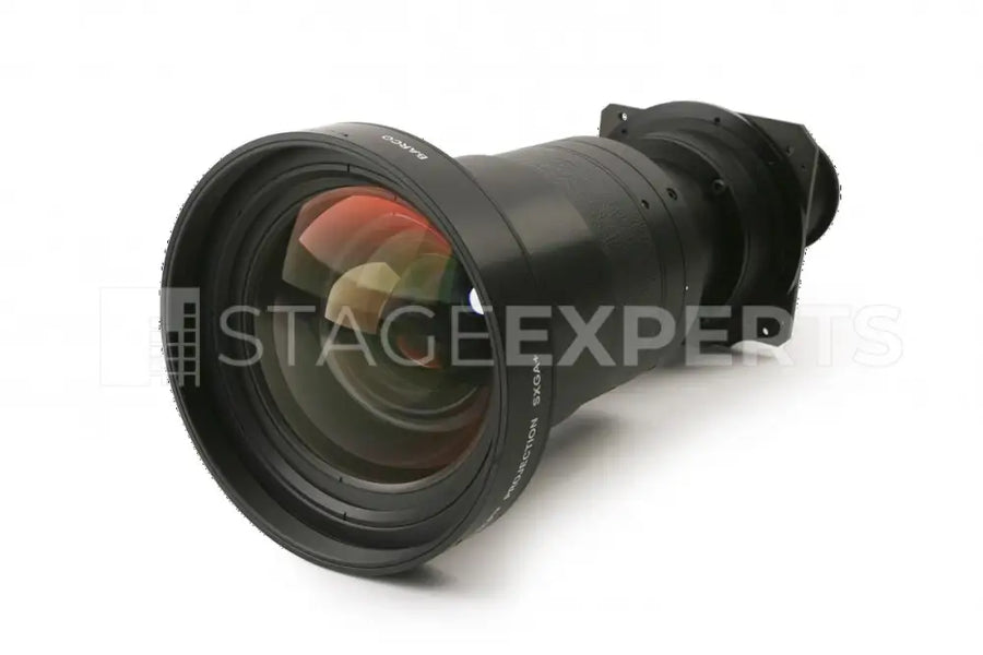 Barco TLD+ 1.20:1 Projection Lens – Wide-Angle 3‑Chip DLP