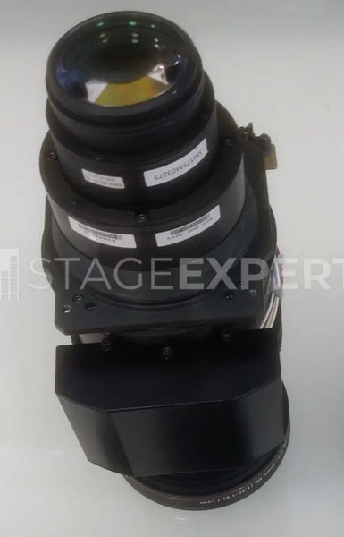Barco TLD+ 1.39–1.87:1 Projector Lens 3‑chip DLP | Stage Experts