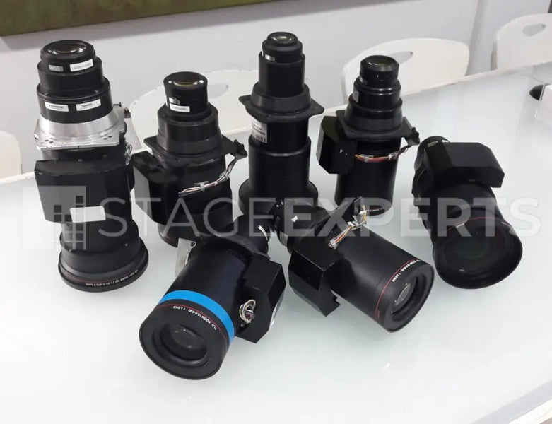 Barco TLD+ 1.87–2.56:1 Projector Lens | Stage Experts UK