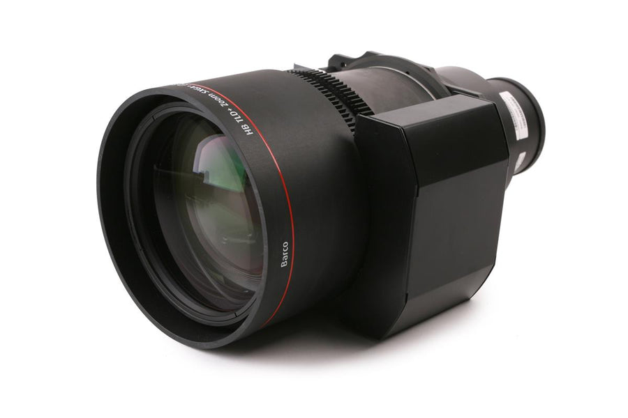 Barco TLD+ 2.56–4.17:1 Zoom Lens for 3‑Chip DLP Projectors