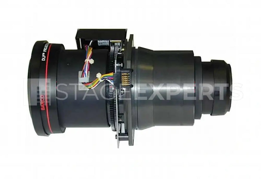 Barco TLD‑HB 2.80–5.00:1 Projector Lens | Long‑throw