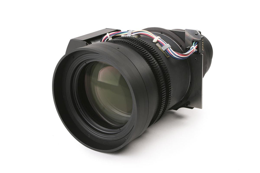 Barco TLD+ 4.17–6.95:1 Long‑Throw Lens for 3‑Chip DLP