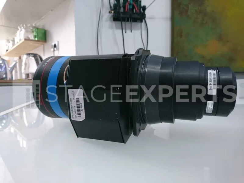 Barco TLD 5.00–8.00:1 Long‑Throw Zoom Lens