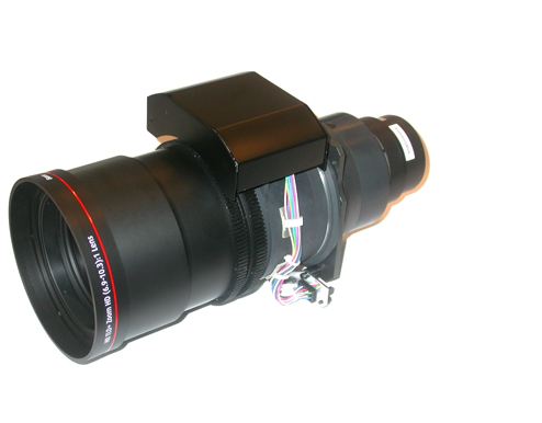 Barco TLD+ 6.93–10.3:1 Projector Lens | Ultra Long Throw