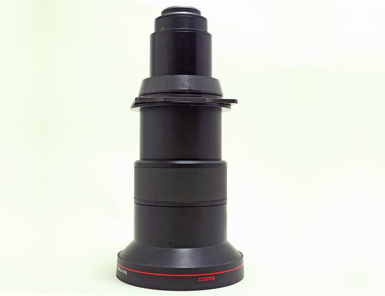 Barco TLD C+ 1.20:1 Projector Lens | Wide-Angle for 3‑Chip DLP