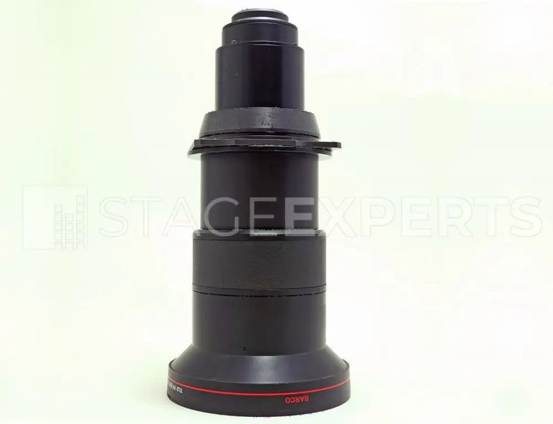 Barco TLD C+ 1.20:1 Projector Lens | Wide-Angle for 3‑Chip DLP