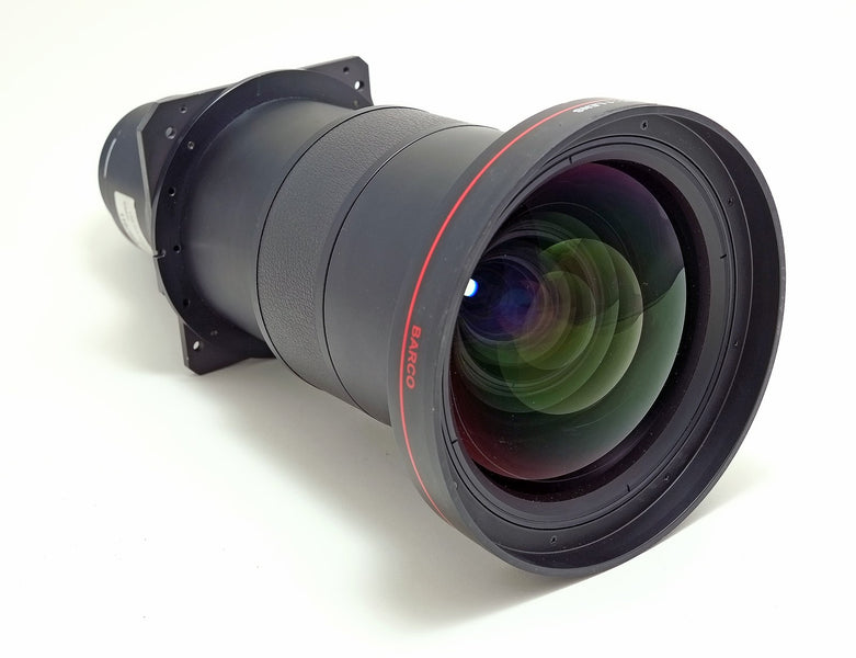 Barco TLD HB 0.80:1 Lens – Wide Short‑Throw Projection Lens