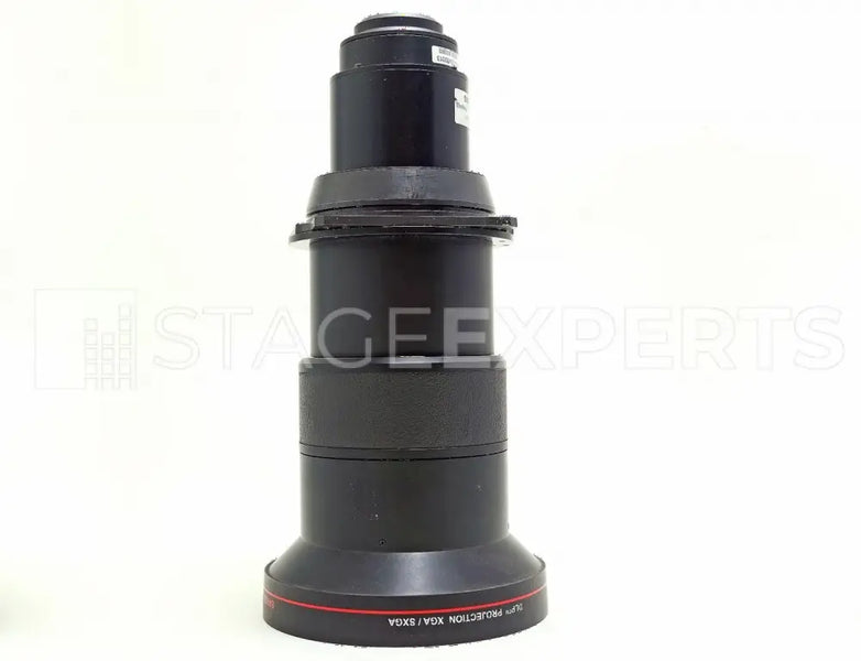 Barco TLD HB 0.80:1 Lens – Wide Short‑Throw Projection Lens