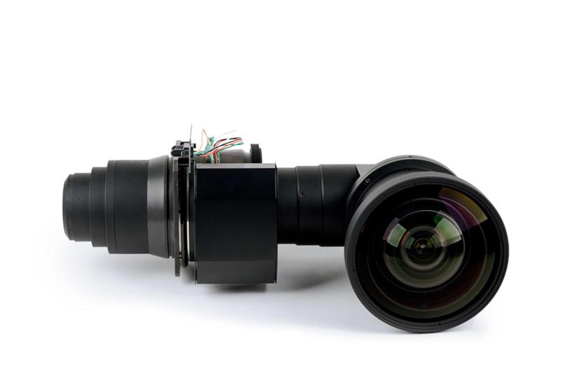 Barco TLD+ Ultra 0.40:1 90° Projector Lens | UST