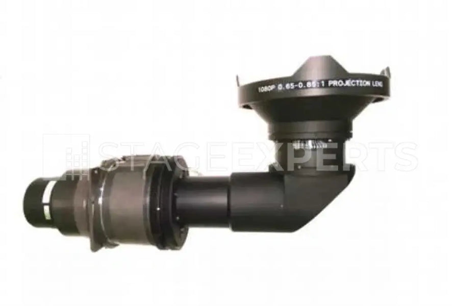 Barco TLD+ Ultra 0.67–0.88:1 90° Lens for 3‑chip DLP