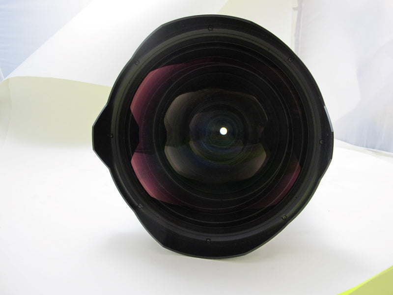 Barco TLD+ 0.80–1.16:1 Zoom Projector Lens for 3‑Chip DLP – New