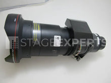 Load image into Gallery viewer, Barco TLD+ 0.80–1.16:1 Zoom Projector Lens for 3‑Chip DLP – New
