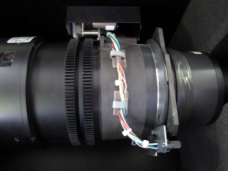 Barco TLD+ 0.80–1.16:1 Zoom Projector Lens for 3‑Chip DLP – New