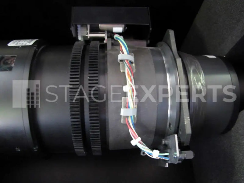 Barco TLD+ 0.80–1.16:1 Zoom Projector Lens for 3‑Chip DLP – New