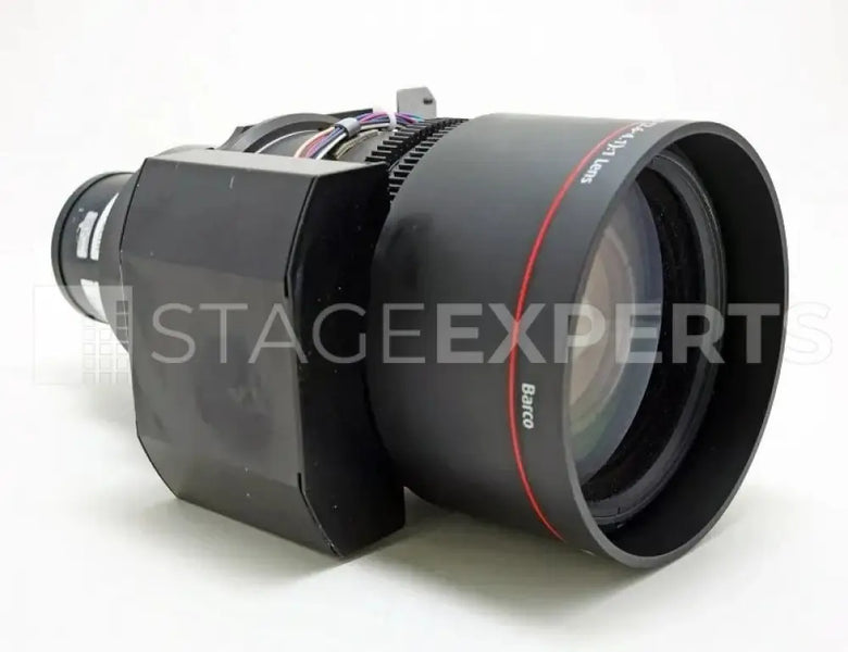 Barco TLD+ 2.80–4.50:1 Long-Throw Lens for UDM/UDX Projectors