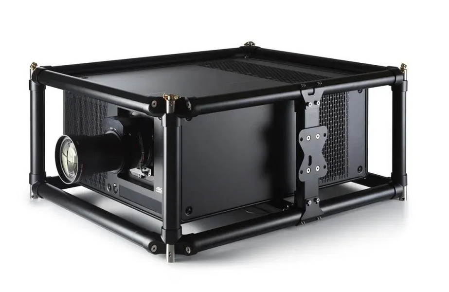 Barco UDM‑4K22 21,000 lm Laser Projector (Frame & Case)