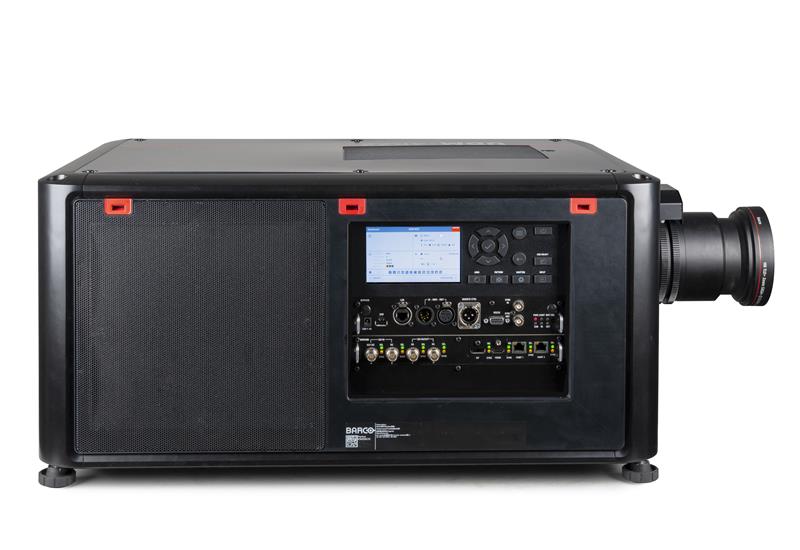 Barco UDM-W22 Laser Projector – 20,000 lm WUXGA 3‑chip DLP