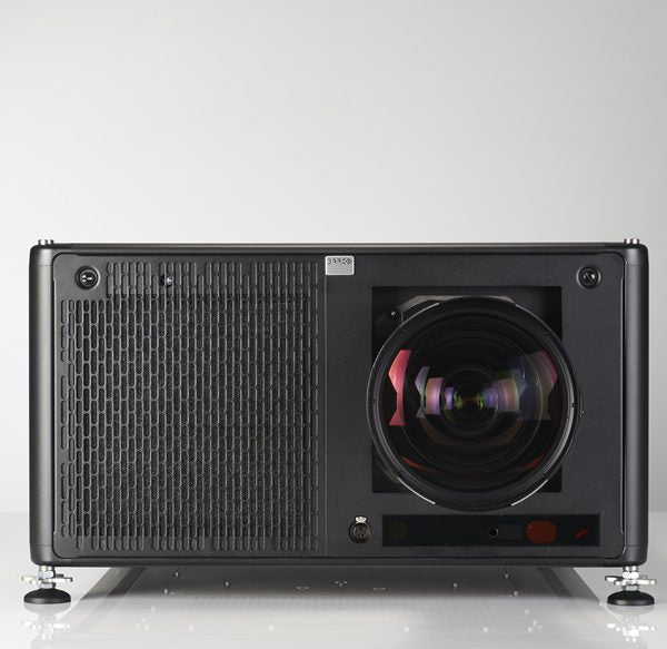 Barco UDX-4K26 Laser Projector, 25,000 lm WQXGA 3‑chip DLP