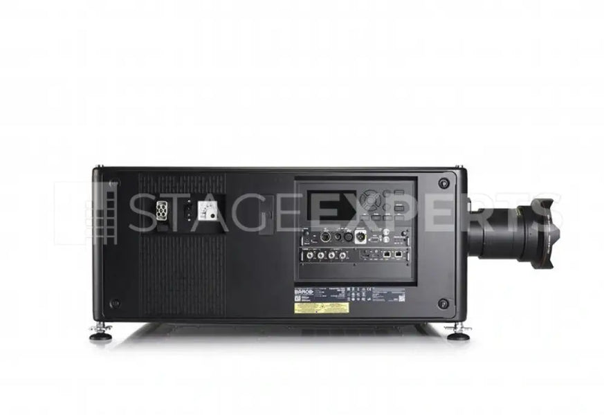 Barco UDX-4K26 Laser Projector, 25,000 lm WQXGA 3‑chip DLP