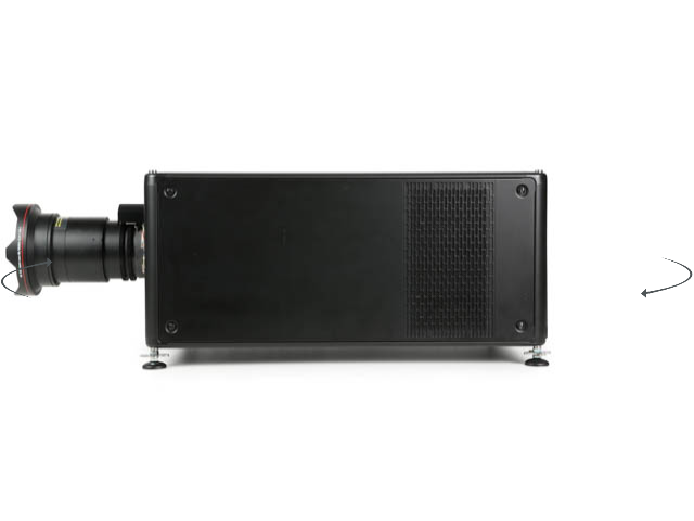 Barco UDX-4K40 Flex Laser Projector – 36,500 lm WQXGA