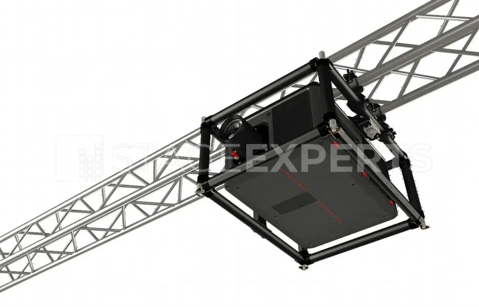 Barco UDX-W22 Laser Projector – 20,000 lm WUXGA 3‑chip DLP