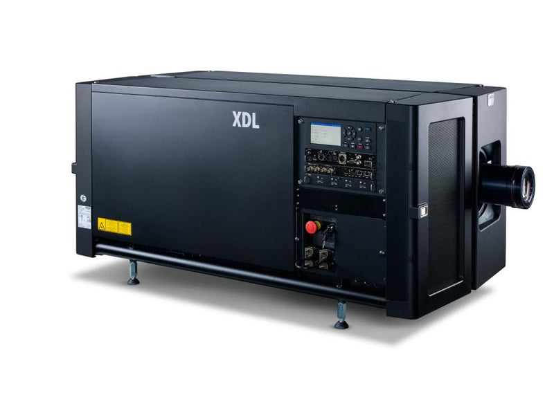 Barco XDL-4K30 RGB Laser Projector – 4K, up to 30,000 lm