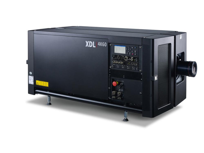 Barco XDL-4K60 RGB Laser Projector – 4K, 59,200 lm
