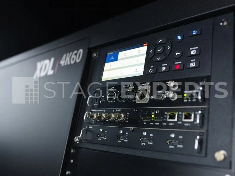 Barco XDL-4K60 RGB Laser Projector – 4K, 59,200 lm