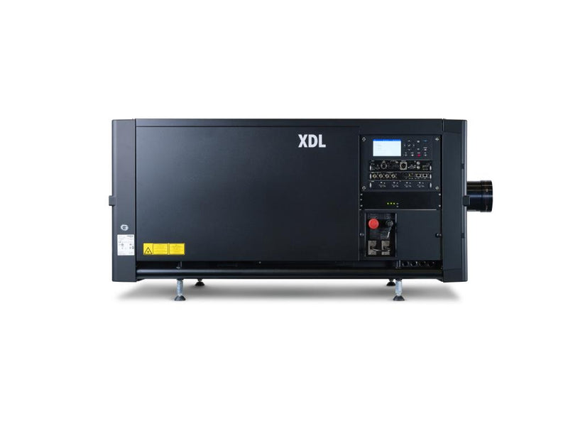 Barco XDL-4K75 RGB Laser Projector, 72,600 lm, Native 4K