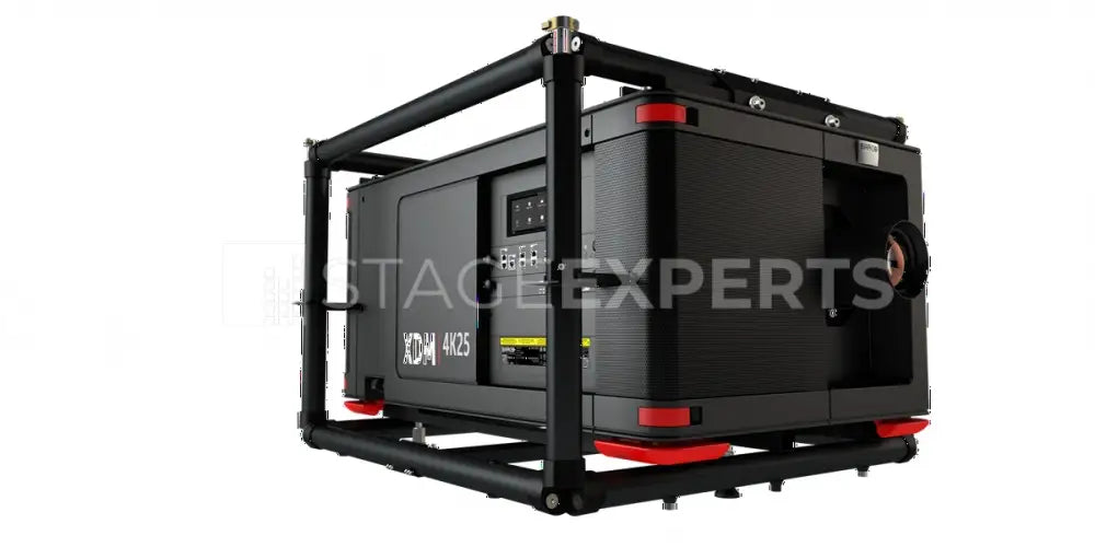 Barco XDM‑4K25 RGB Laser Projector – 23,500 lm, 4K DCI