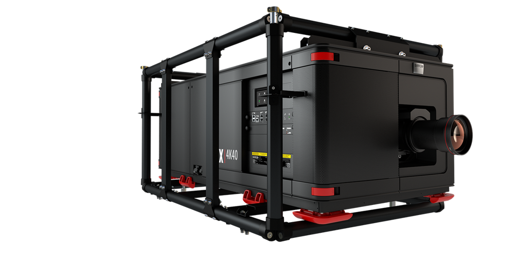 Barco XDX-4K40 RGB Laser Projector | 40,000 lm Native 4K