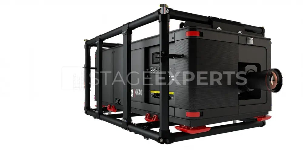 Barco XDX-4K40 RGB Laser Projector | 40,000 lm Native 4K