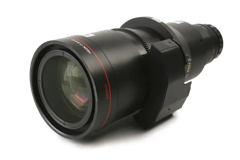 Barco XLD 1.80–2.40:1 Zoom Lens for 3‑Chip DLP Projectors